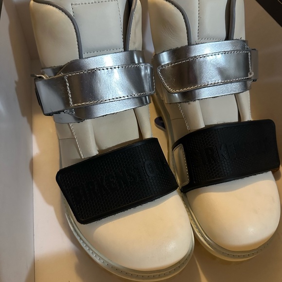 Rick Owens X Birkenstock Hancock Rotterhiker - Picture 15 of 16